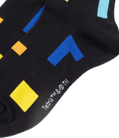 ItemLab Tetris (Tetriminos Pattern) strumpor