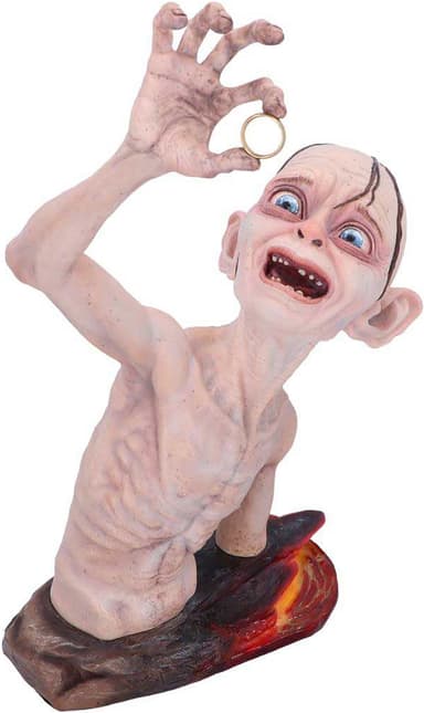 Nemesis Now Lord of the Rings actionfigur (Gollum)