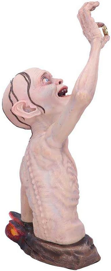Nemesis Now Lord of the Rings actionfigur (Gollum)