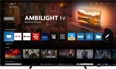 Philips 65" PUS8079 4K LED Ambilight Smart TV (2024)