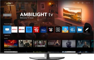 Philips 50" The One PUS8909 4K LED Ambilight Smart TV (2024)