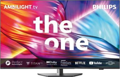 Philips 50" The One PUS8909 4K LED Ambilight Smart TV (2024)