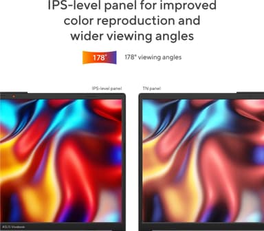 Asus Vivobook 15 X1504 i3-12/8/128/IPS 15.6" bärbar dator