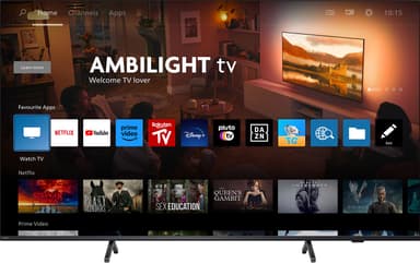 Philips 75” The One PUS8909 4K LED Ambilight Smart TV (2024)