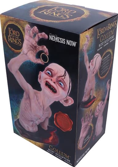 Nemesis Now Lord of the Rings actionfigur (Gollum)