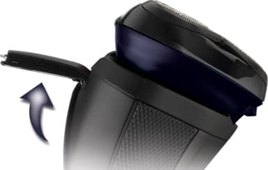 Remington Style Series R3 rakapparat R3002 (svart och marinblå)