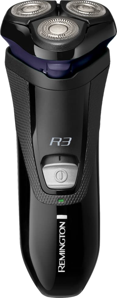 Remington Style Series R3 rakapparat R3002 (svart och marinblå)