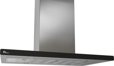 THERMEX HOOD FH 90CM BLACK GLA