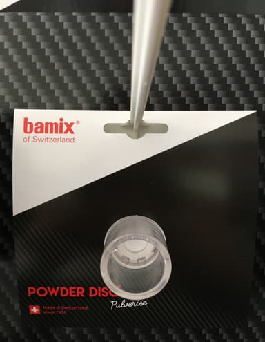 Bamix pulverskiva 3001.021