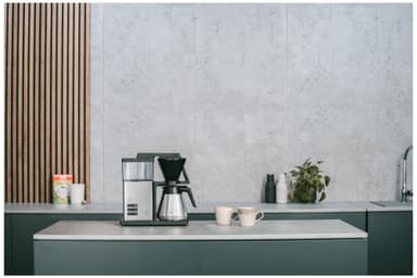 Melitta One Thermo kaffebryggare 22775 (svart)
