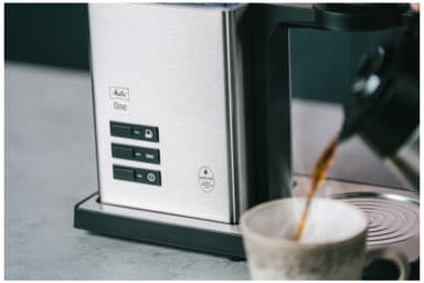 Melitta One Thermo kaffebryggare 22775 (svart)