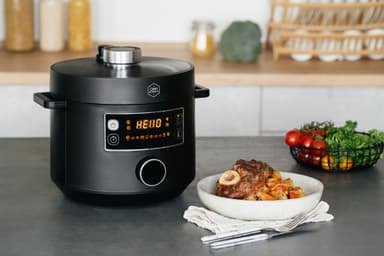 OBH Nordica Turbo Cuisine & Turbo Multicooker QK7548S0