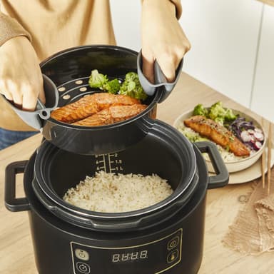 OBH Nordica Turbo Cuisine & Turbo Multicooker QK7548S0
