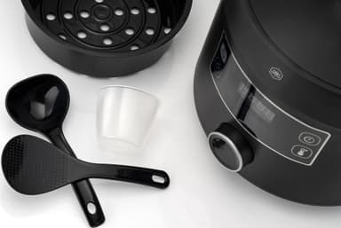 OBH Nordica Turbo Cuisine & Turbo Multicooker QK7548S0