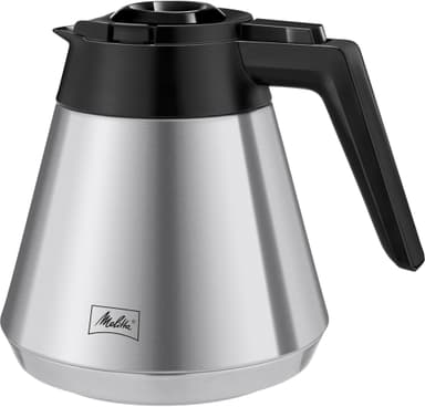 Melitta One Thermo kaffebryggare 22775 (svart)