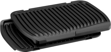 OBH Nordica OptiGrill bordsgrill GO7P08S0 (svart)