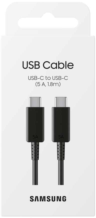 Samsung USB-C- till USB-C 100W kabel (1.8m)