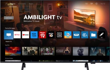 Philips 50" PUS8349 4K LED Ambilight Smart TV (2024)