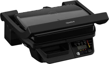 OBH Nordica OptiGrill bordsgrill GO7P08S0 (svart)