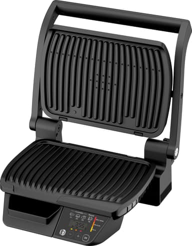 OBH Nordica OptiGrill bordsgrill GO7P08S0 (svart)