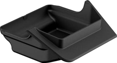 OBH Nordica OptiGrill bordsgrill GO7P08S0 (svart)