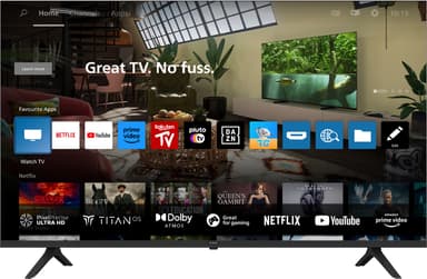 Philips 50" PUS7009 4K LED Smart TV (2024)
