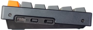 Keychron K2 trådlöst tangentbord (Gateron Red-switchar)