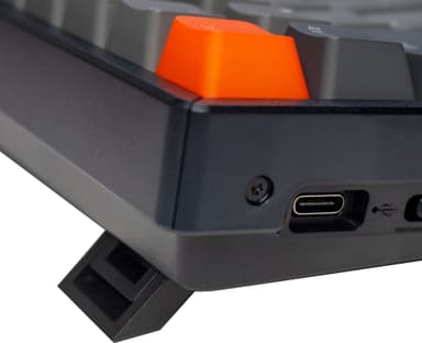 Keychron K2 trådlöst tangentbord (Gateron Red-switchar)