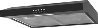 Ecotronic Underbyggd Köksfläkt EBU503B (svart 50cm)