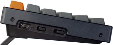 Keychron K2 trådlöst tangentbord (Gateron Red-switchar)