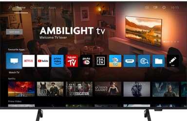 Philips 75" 75PUS8309 4K LED Ambilight Smart TV (2024)