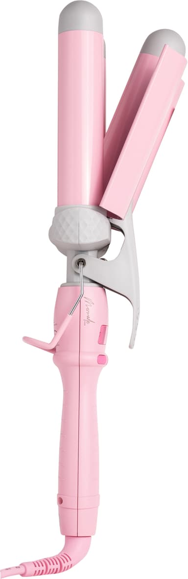 Mermade Pro Waver locktång 4009 (rosa)