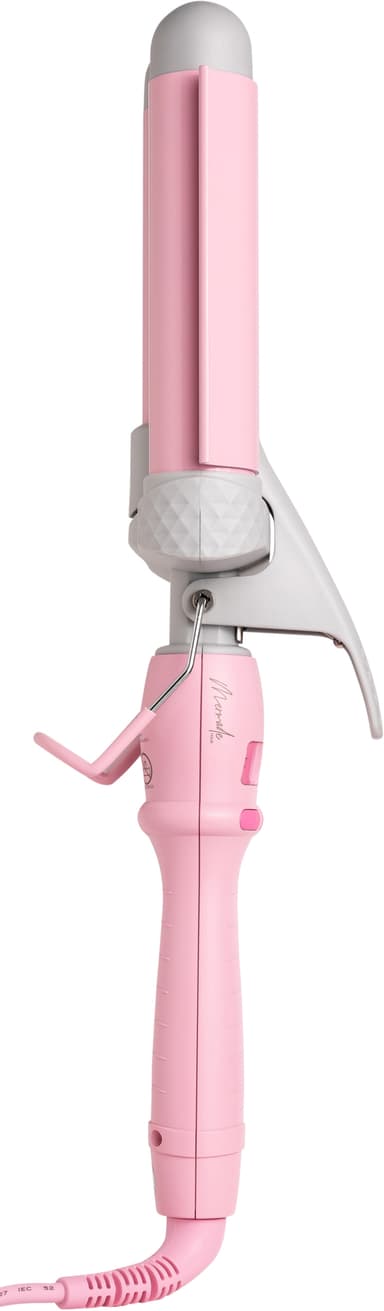 Mermade Pro Waver locktång 4009 (rosa)
