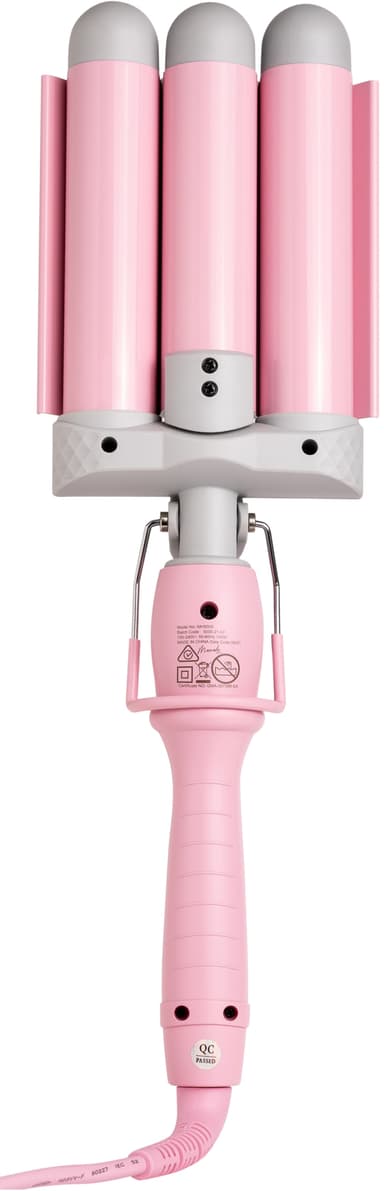 Mermade Pro Waver locktång 4009 (rosa)