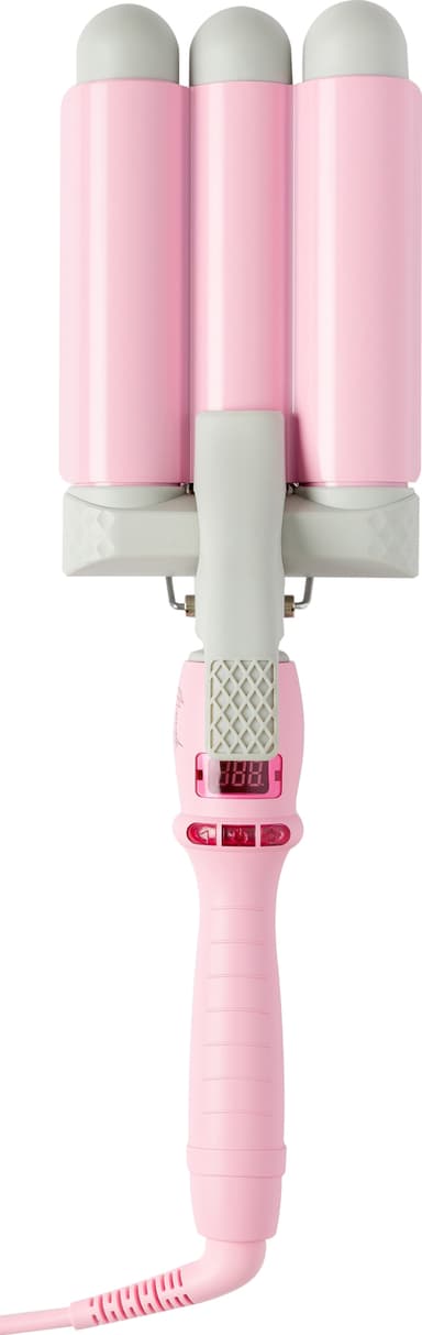 Mermade Pro Waver locktång 4009 (rosa)