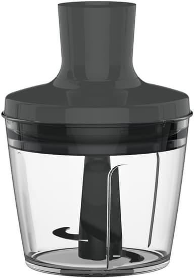 OBH Nordica Quickchef + stavmixer HN6738S0 (svart)