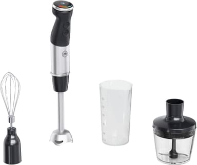 OBH Nordica Quickchef + stavmixer HN6738S0 (svart)