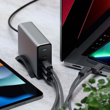 Satechi GaN USB-C PD laddare (165W)