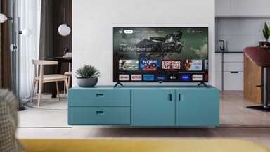 Sharp 43" GL4760E 4K LED Smart TV (2024)