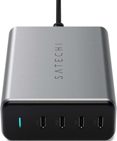 Satechi GaN USB-C PD laddare (165W)