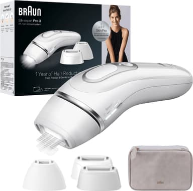 Braun Silk·expert Pro 3 IPL PL3230 (Vit)