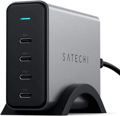 Satechi GaN USB-C PD laddare (165W)
