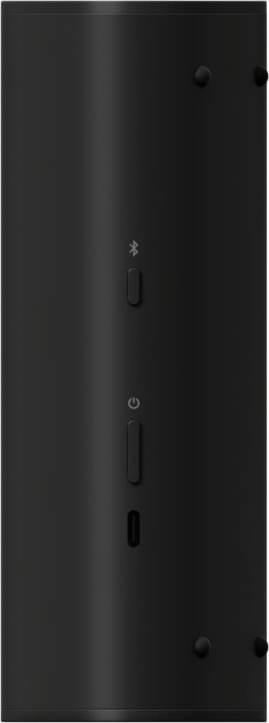 Sonos Roam 2 portabel högtalare (svart)