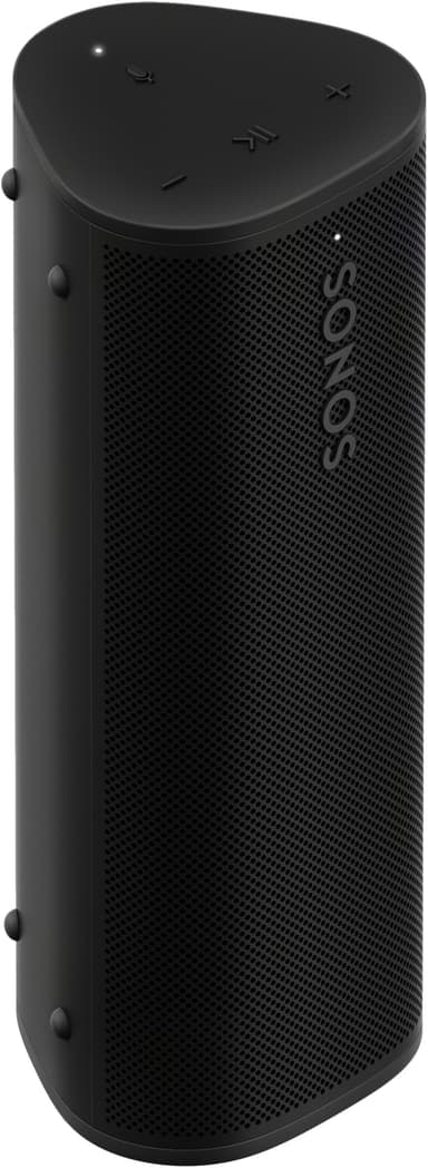 Sonos Roam 2 portabel högtalare (svart)