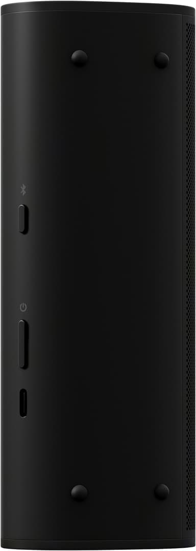 Sonos Roam 2 portabel högtalare (svart)
