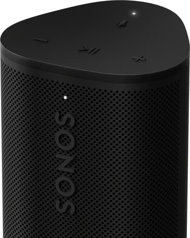 Sonos Roam 2 portabel högtalare (svart)