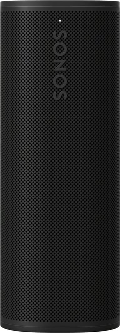 Sonos Roam 2 portabel högtalare (svart)