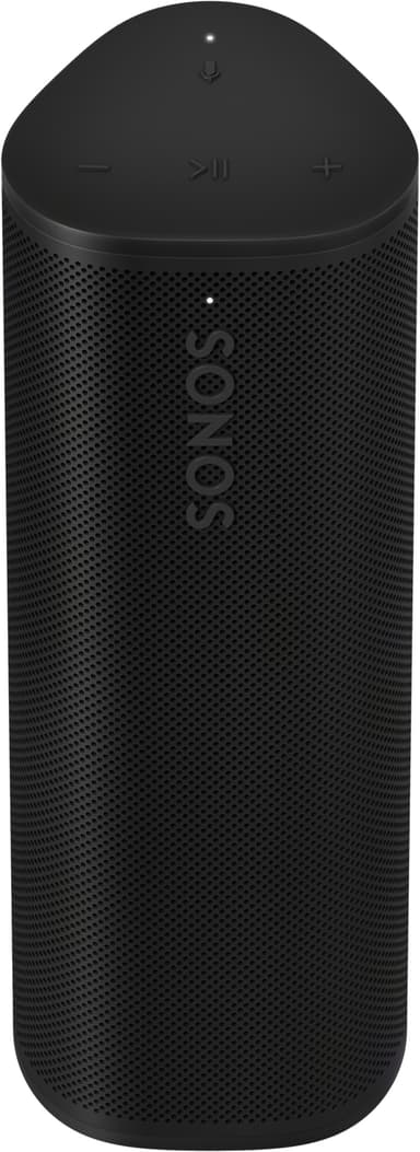 Sonos Roam 2 portabel högtalare (svart)