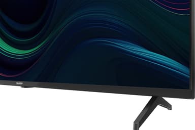 Sharp 50" GL4760E 4K LED Smart TV (2024)