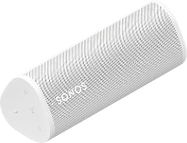 Sonos Roam 2 portabel högtalare (vit)